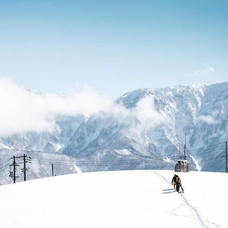 Hakuba Cortina Lodge Otari ภายนอก รูปภาพ