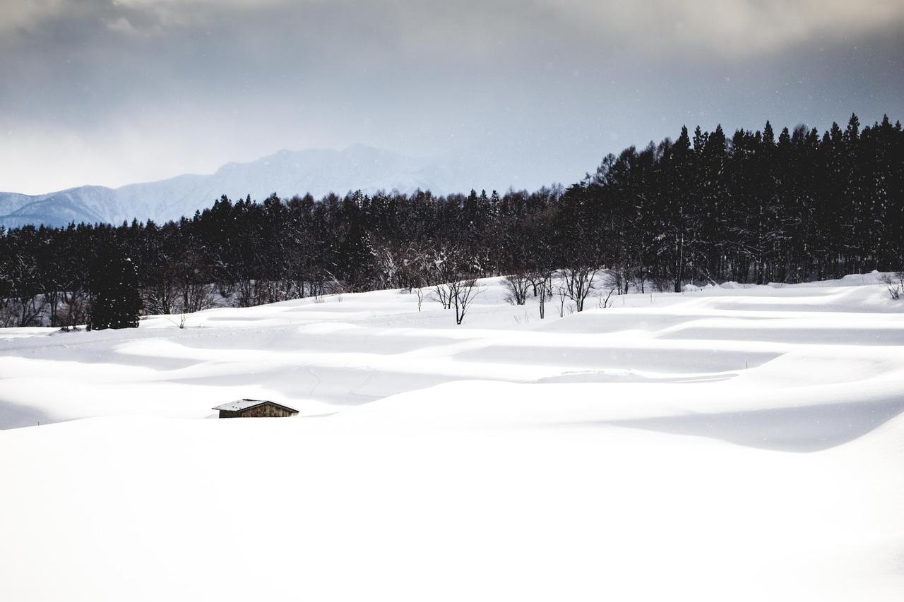 Hakuba Cortina Lodge Otari ภายนอก รูปภาพ