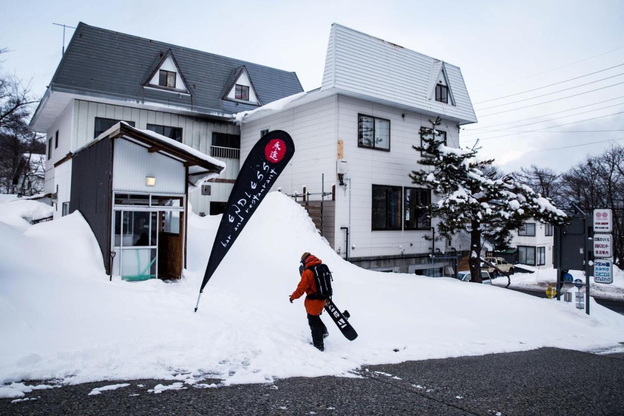 Hakuba Cortina Lodge Otari ภายนอก รูปภาพ