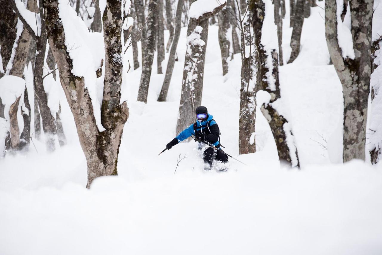 Hakuba Cortina Lodge Otari ภายนอก รูปภาพ