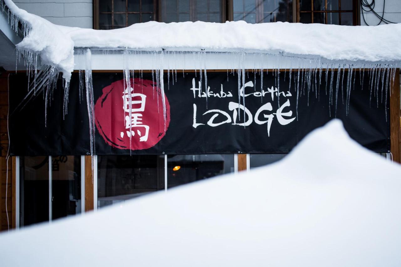 Hakuba Cortina Lodge Otari ภายนอก รูปภาพ