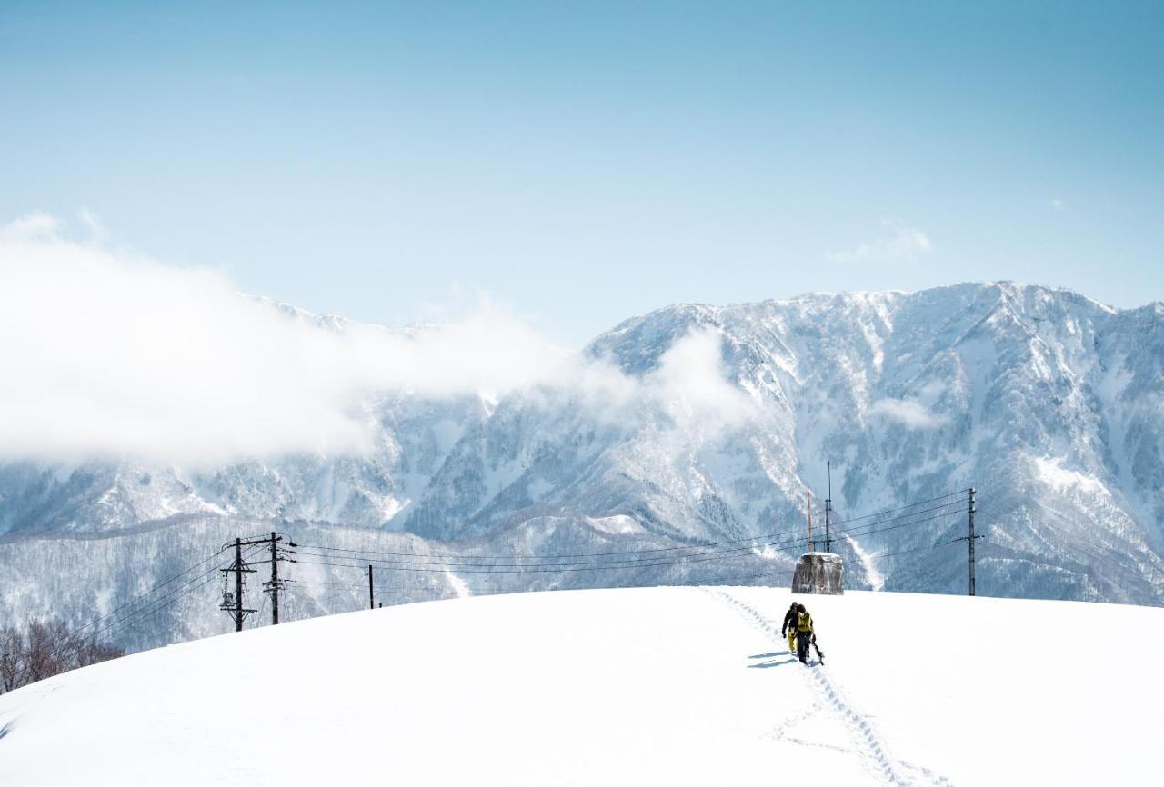 Hakuba Cortina Lodge Otari ภายนอก รูปภาพ