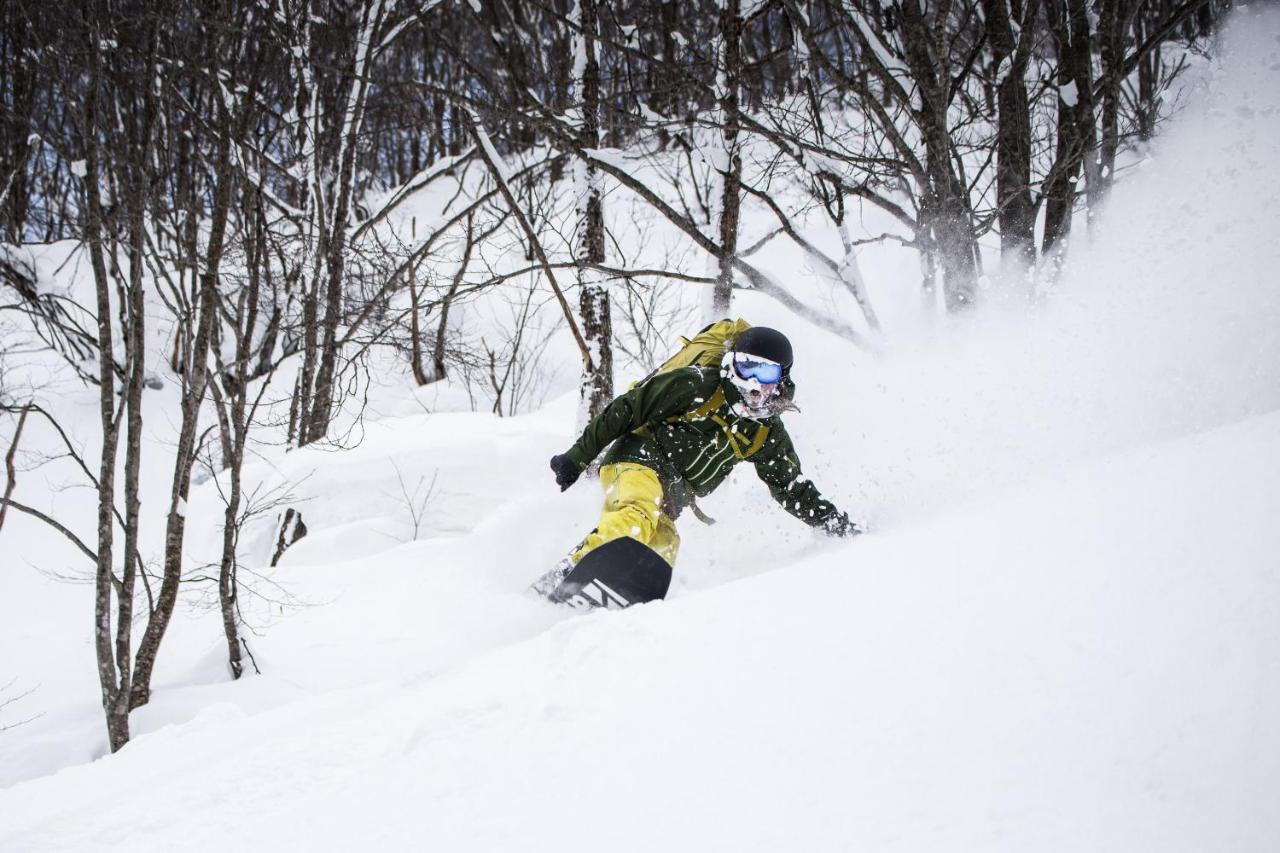 Hakuba Cortina Lodge Otari ภายนอก รูปภาพ