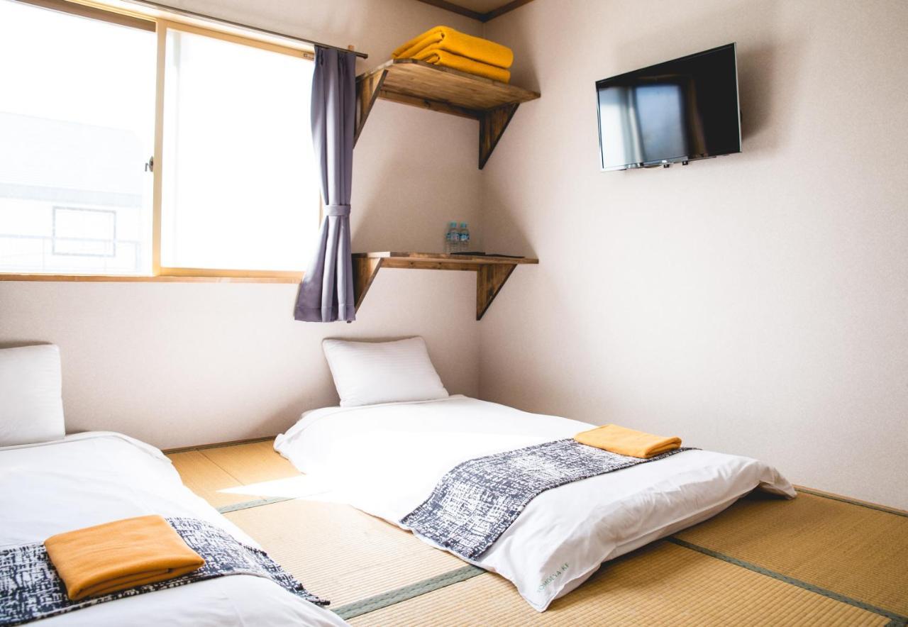 Hakuba Cortina Lodge Otari ภายนอก รูปภาพ