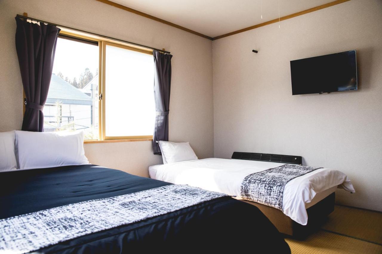 Hakuba Cortina Lodge Otari ภายนอก รูปภาพ