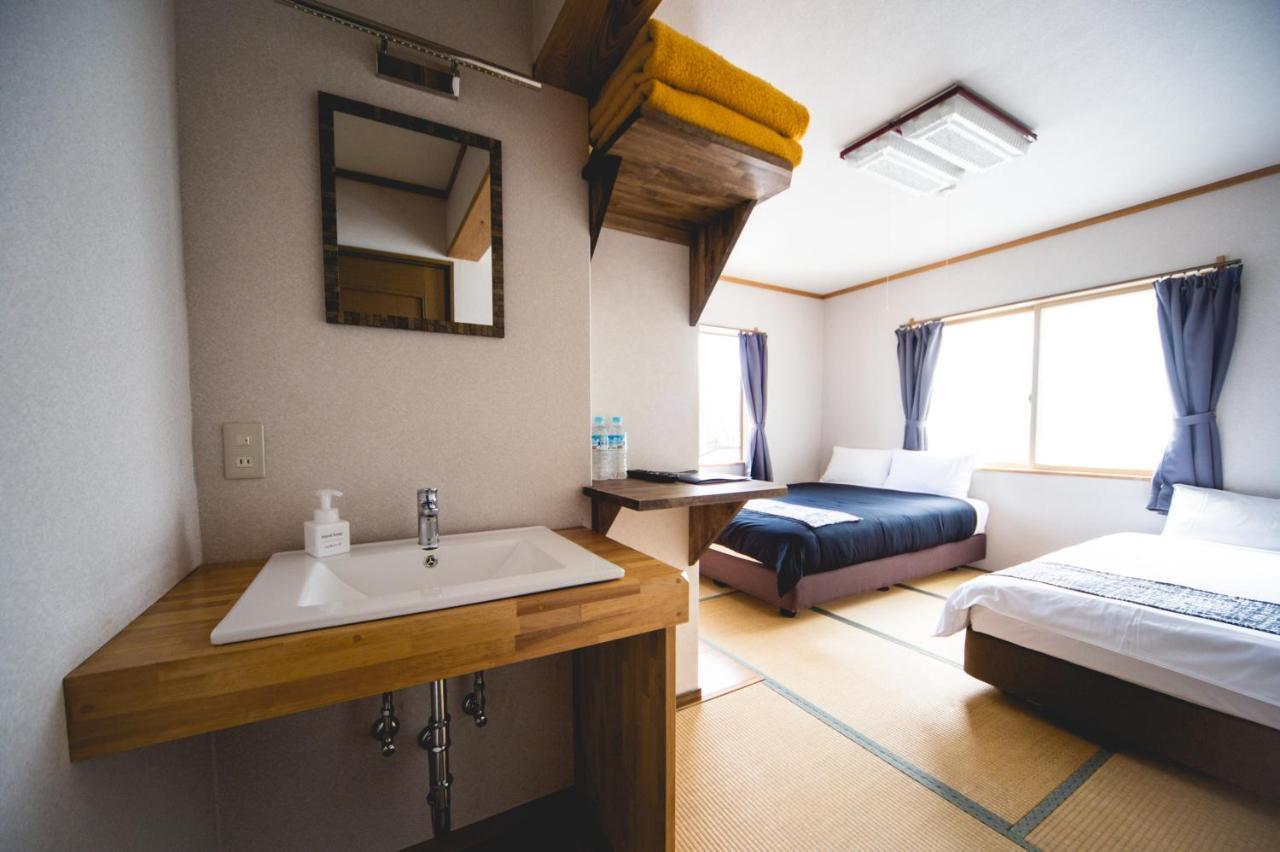 Hakuba Cortina Lodge Otari ภายนอก รูปภาพ