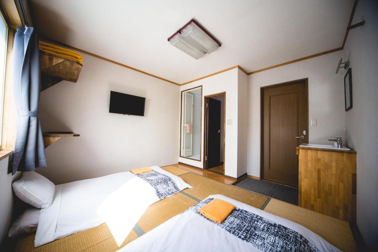 Hakuba Cortina Lodge Otari ภายนอก รูปภาพ