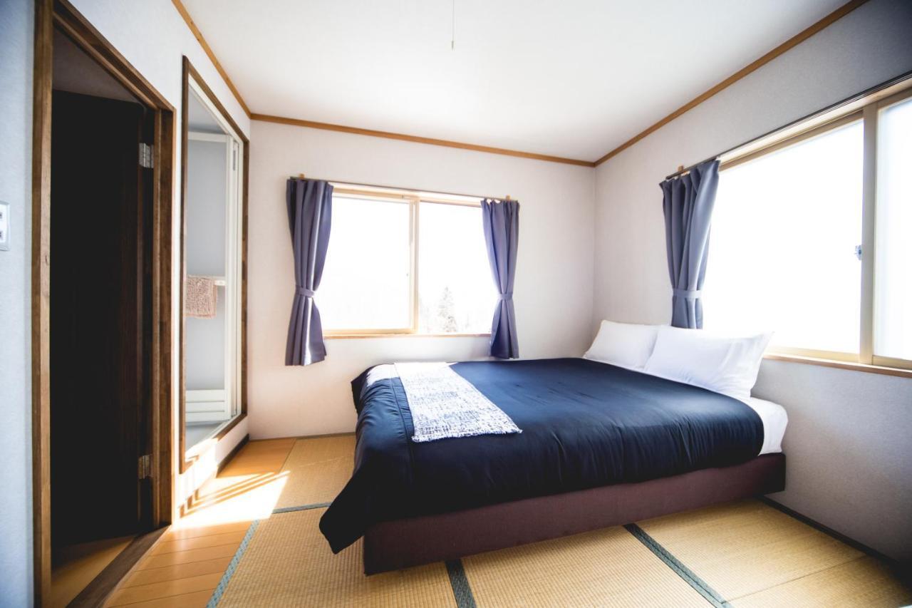 Hakuba Cortina Lodge Otari ภายนอก รูปภาพ