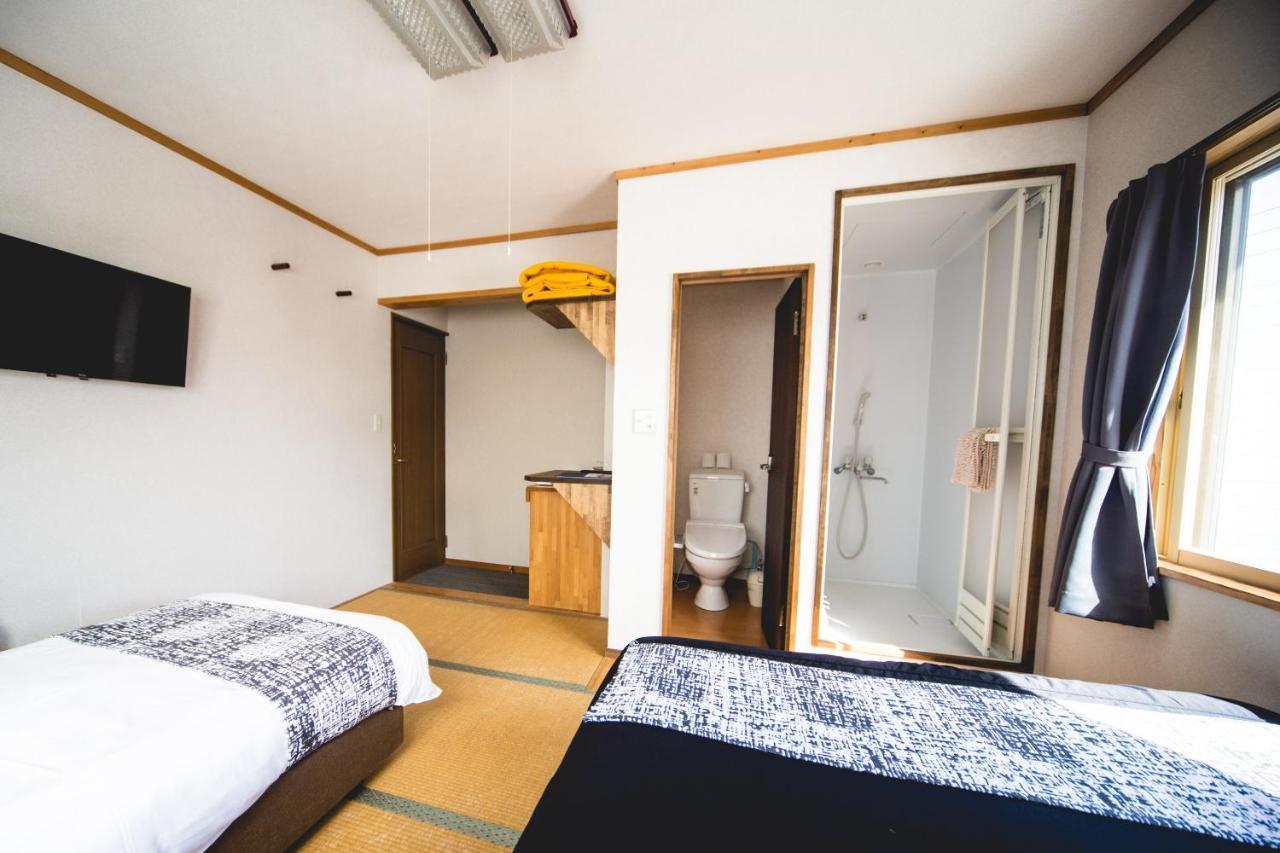 Hakuba Cortina Lodge Otari ภายนอก รูปภาพ